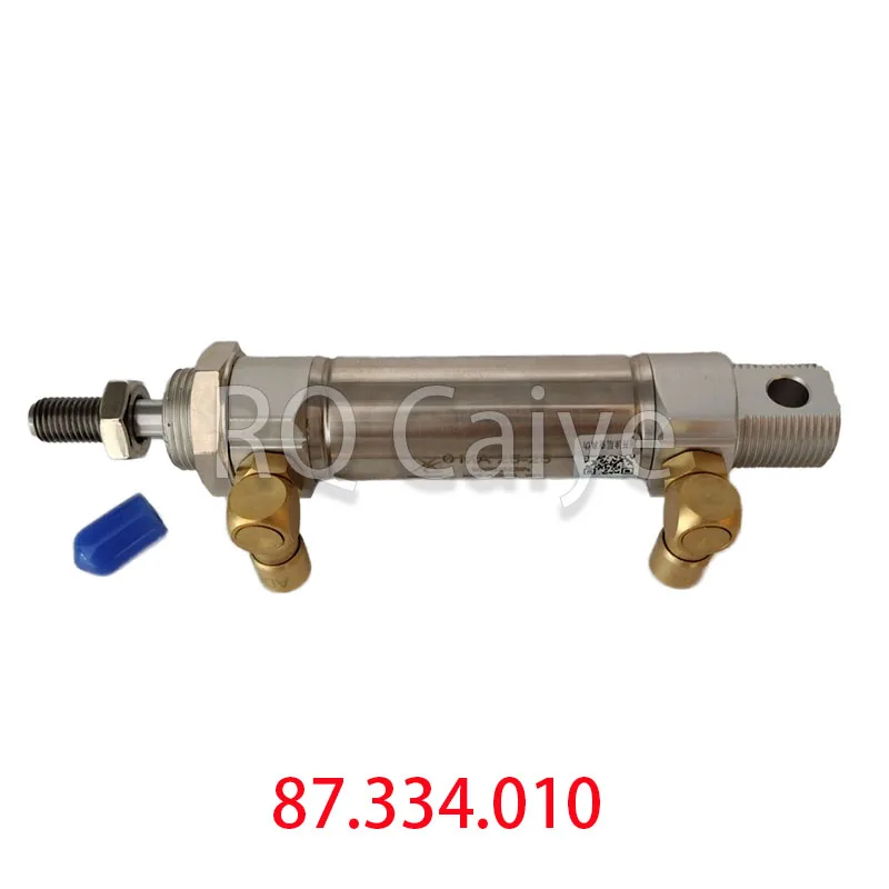 87.334.010 Water Roller Air Cylinder For CD102 SM102 Heidelberg Offset Printing Machine Spare Parts Pneumatic Cylinder