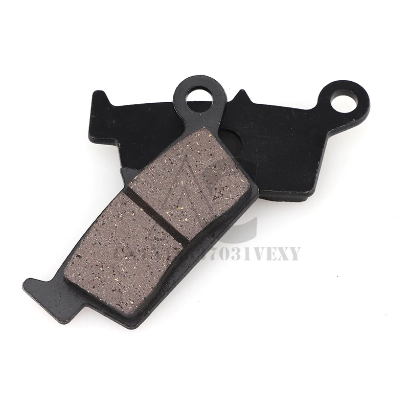 Motorcycle Front and Rear Brake Pads For Suzuki RMZ250 RMZ 250 2004-2019 RMZ450 RMZ 450 2005-2019 RMX450 RMX 450 2010-2015