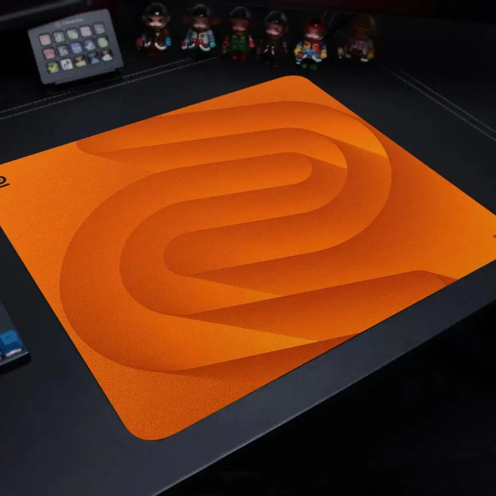 ZOWIE G-SR-SE Gris Mouse Pad Cartoon rubber Small mouse pad desktop computer office keyboard e-sports ROGs game 2 sold byShop110