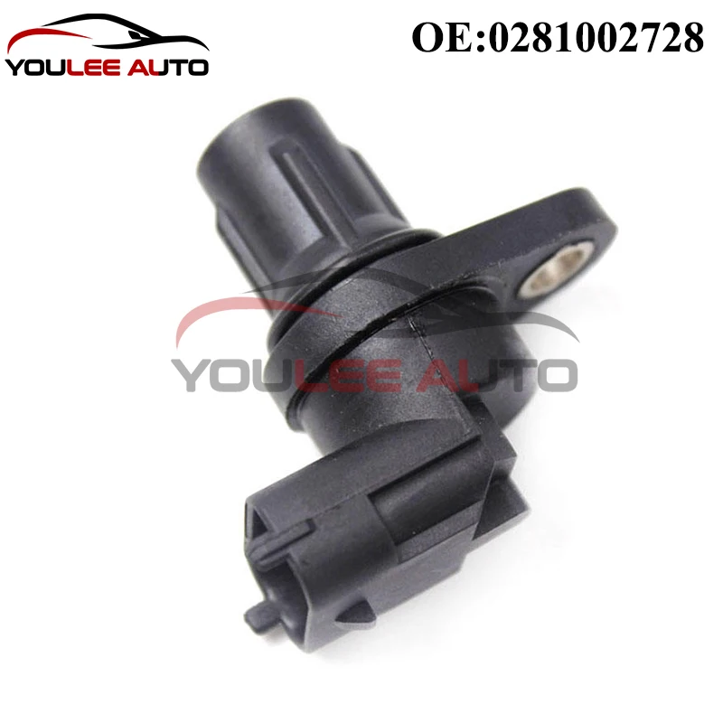 High Quality OEM 0281002728 WE0118230 Camshaft Position Sensor For Ford Ranger Mazda BT-50 Pickup 2.5 3.0L 2006-2015 Auto Parts