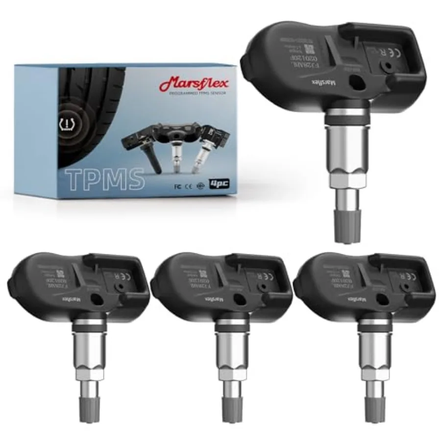 

Датчик TPMS PMV-C010 для Toyota Camry, RAV4, Corolla, Highlander, Prius, Avalon, Lexus, Scion, Subaru, 4 шт., монитор давления в шинах