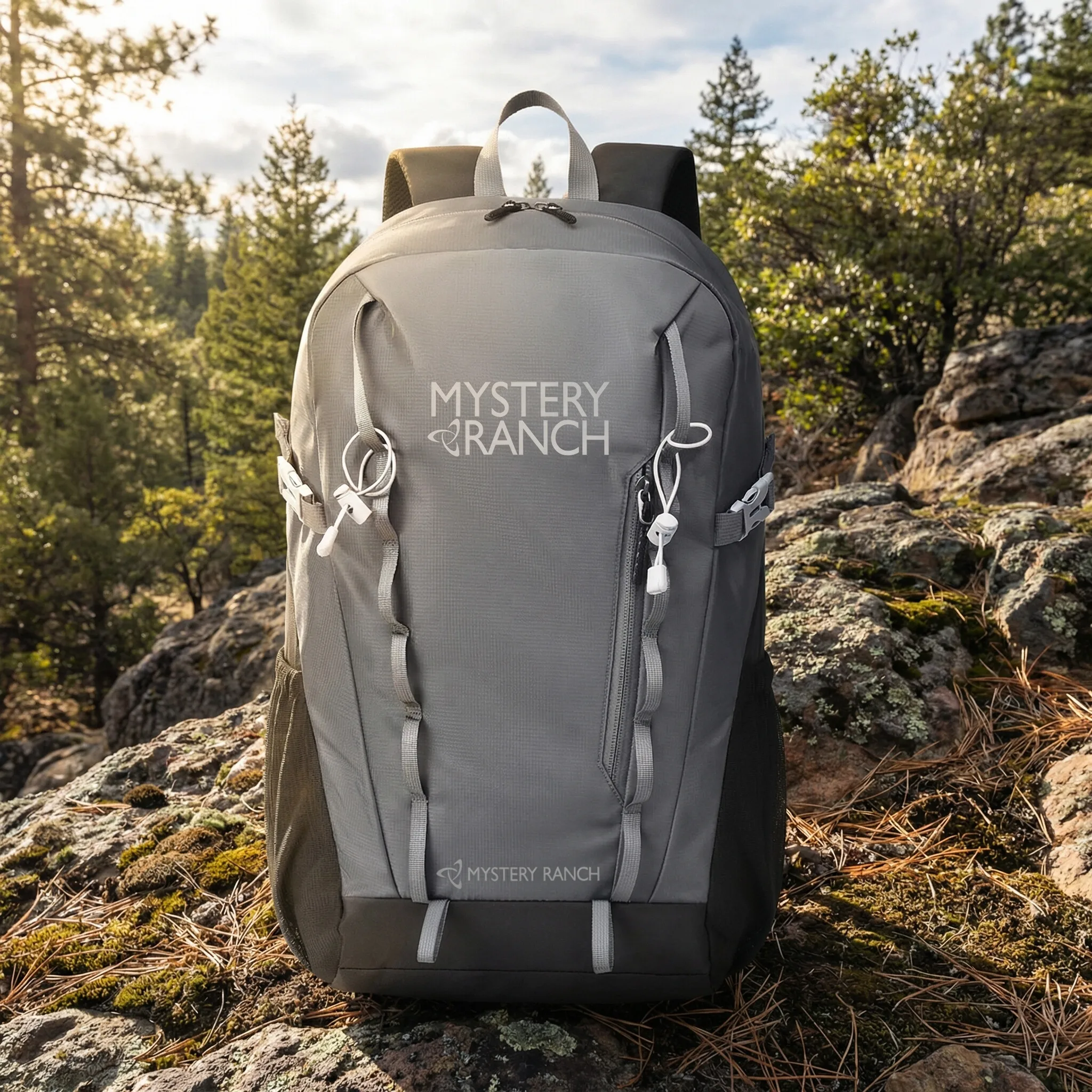 Mysterious Ranch Wanderrucksack - Großer 27L Pendler-Werkzeugrucksack – Detail 6