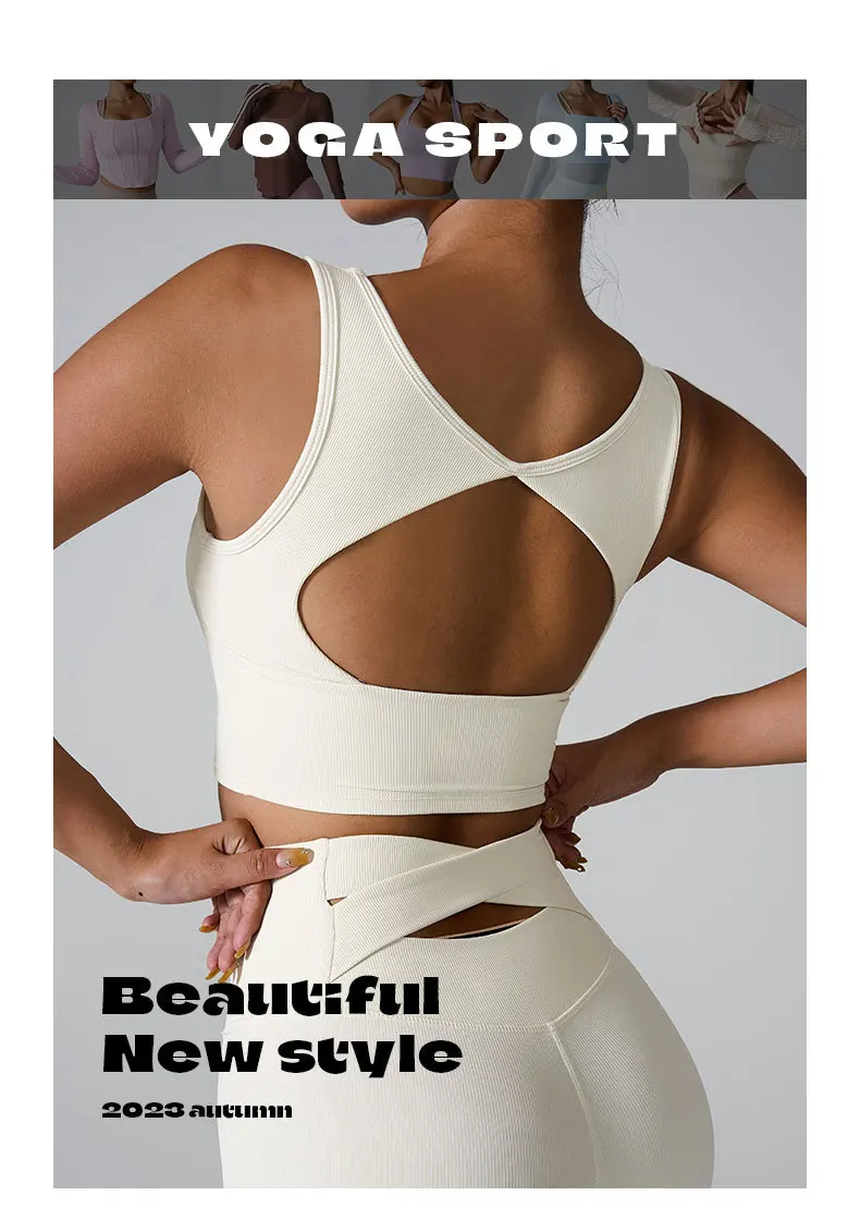 

Сексуальный бюстгальтер для йоги, спортивный бюстгальтер с эффектом пуш-ап, топ для спортзала, женский укороченный топ для бега и тренировок, женская одежда для йоги с красивой спиной