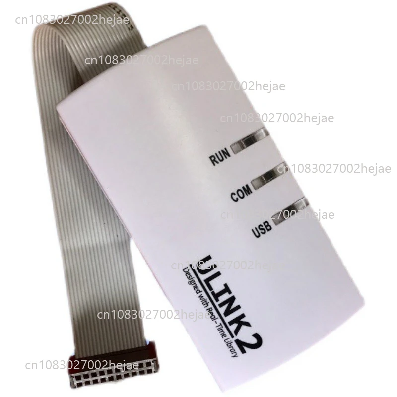 ULINK2 Simulator/Arm/MDK5.0 Cortex-M4 ADuC7 Download Line AT91 LM3S LPC AT91C140 EFM32G200 MAC7101 LM3S101  /DNFJ51445