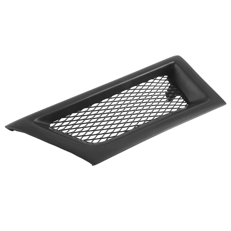 

H5-Car Front Bumper Lower Mesh Grill Cover Trim For Subaru Impreza 9Th 2006 2007 WRX STI