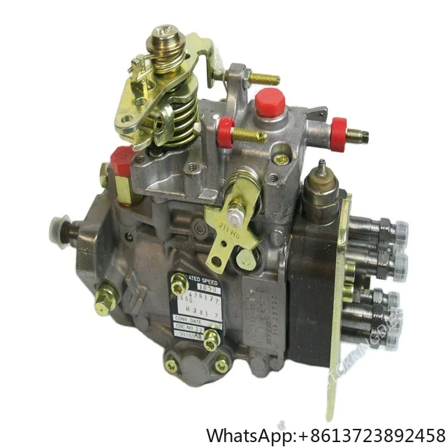 

KAPEI MACHINERY DIESEL INJECTION PUMP 0403466143 with Fast Shipping