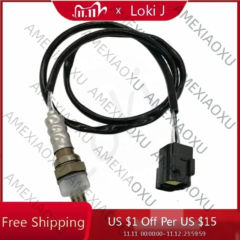 Wholesale PriceOxygen 02 Sensor Downstream ZL27-18-861 For Mazda 323 1.6 Familia 1.5 Demio DW 1.3 1.5 Xedos 9 2.5 1998-2004