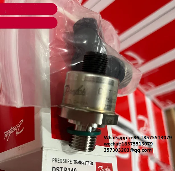 สำหรับ Danfoss DST P140 075G1054 075G1056 0 ~ 10bar 0 ~ 16bar เซนเซอร์วัดความดัน1ชิ้น