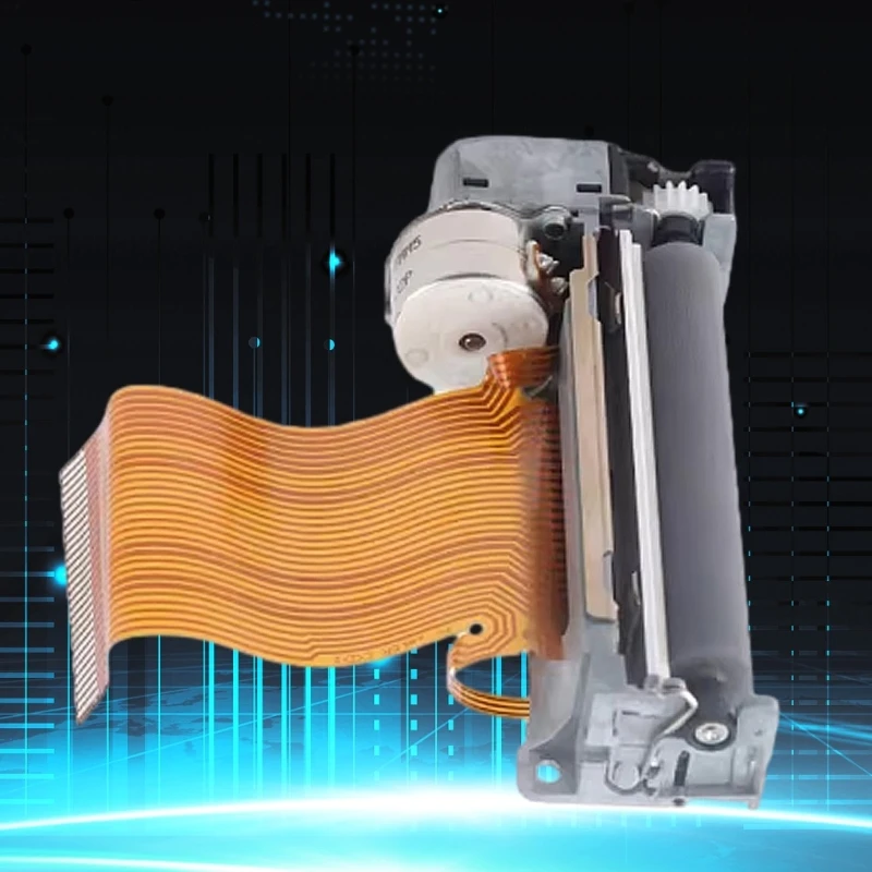 FTP-628MCL101 용 E9LB 프린트 헤드 FTP-628MCL101 열전 사 프린터 용 58mm 영수증 프린트 헤드 열전 사 프린터 메커니즘