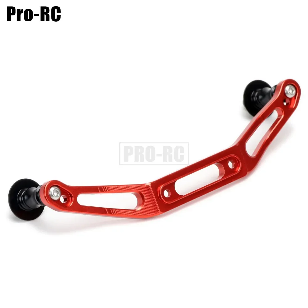 Alloy Front & Rear Body Mount Post Extensions 6815 6815R For Traxxas 1/10 Slash 4x4 68077-4 Stampede VXL 67086-4 67014-4 RC Part