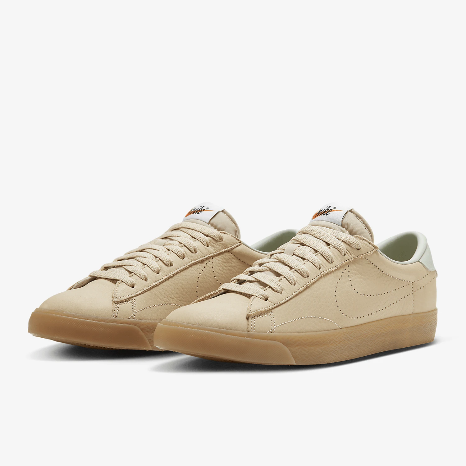 

Nike genuine genuine Tennis Classic AC Men's and Women's Lightweight Casual Shoes HQ4916-229