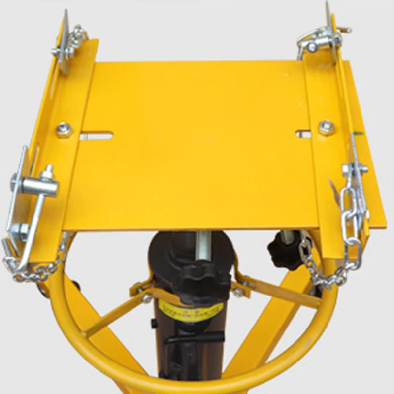 Gearbox repair bracket Gearbox top Auto repair support jack Jack Engine high top Auto maintenance tool high transporter
