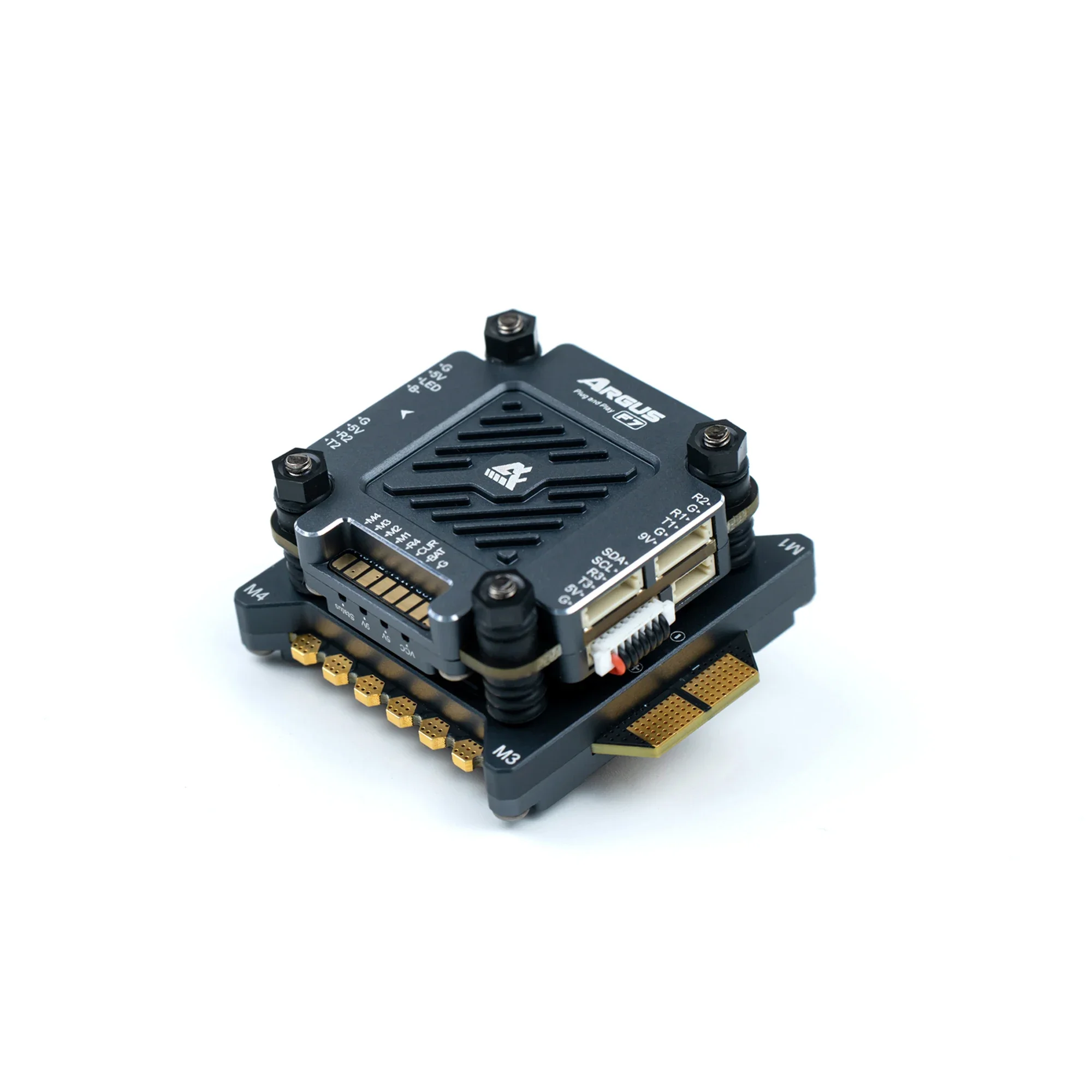 

FPV Racing Dr-one F722 40A Flying Tower Stack and ESC Supports HD Image Transmission 7/10/13 Inches Dr-one Flight Controller