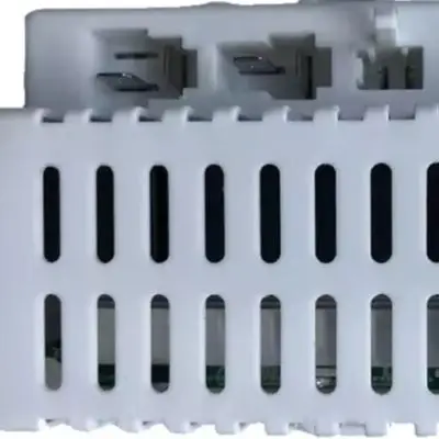 5 Pin Control Box 2.4G High Reliability ABS+Metal Material High Compatibility Standard Size Strict Quality Control