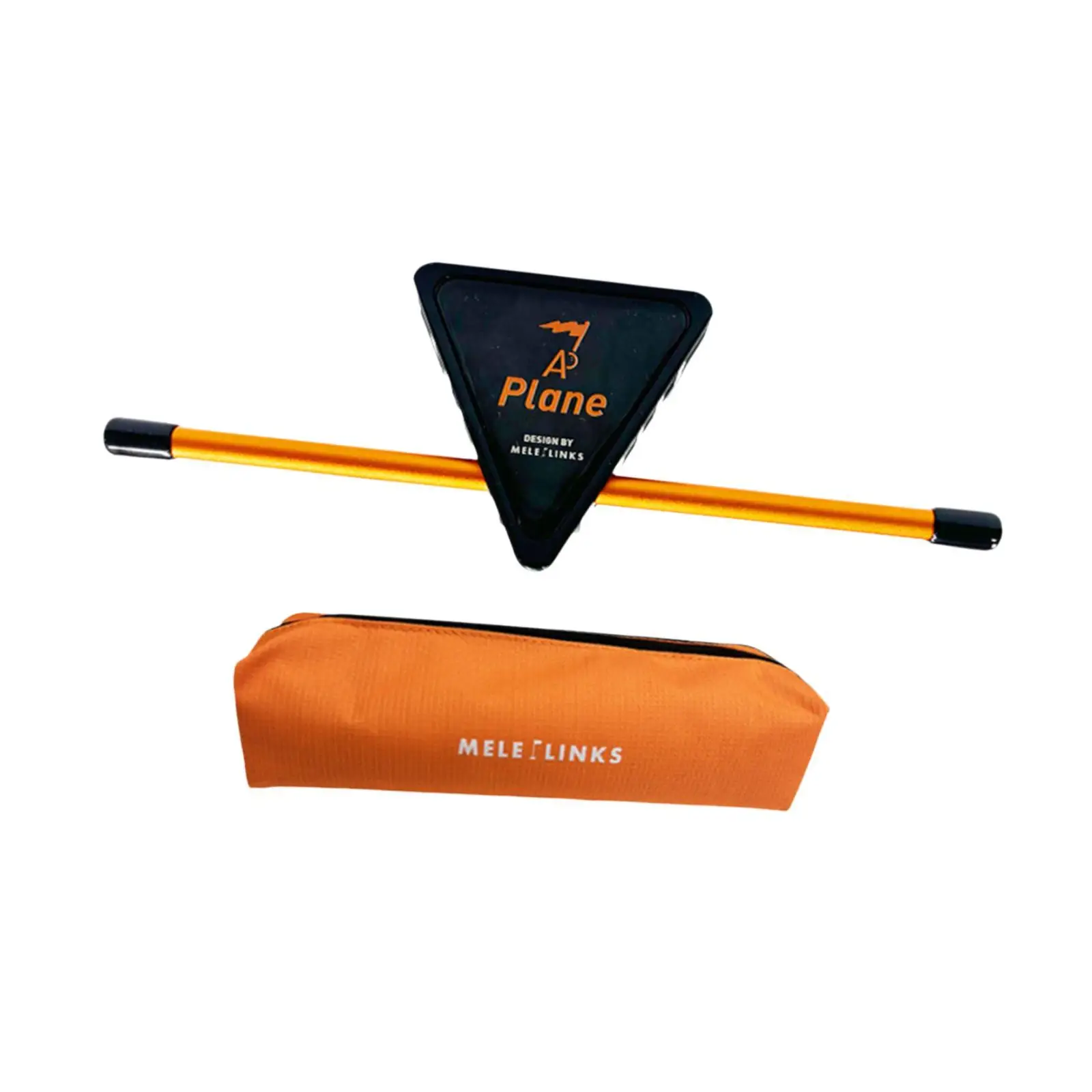 

Golf Putting Auxiliary Tool Adjustment Balance Alignment Stick for Men Women