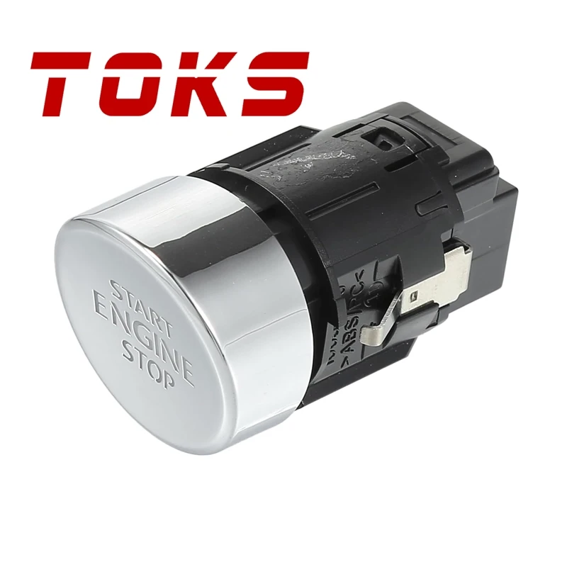 56D959839A 561959839B 561959839 Car Start Stop Switch Button For VW Passat 2010-2015 Ignition Lock Power Switch