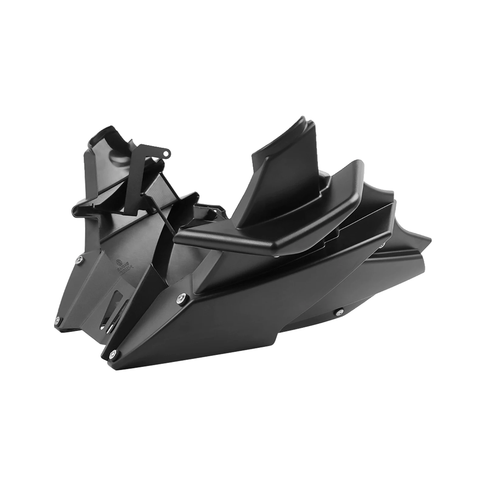 MT09 SP Lower Fairing Cover Skid Plate Engine Chassis Protection