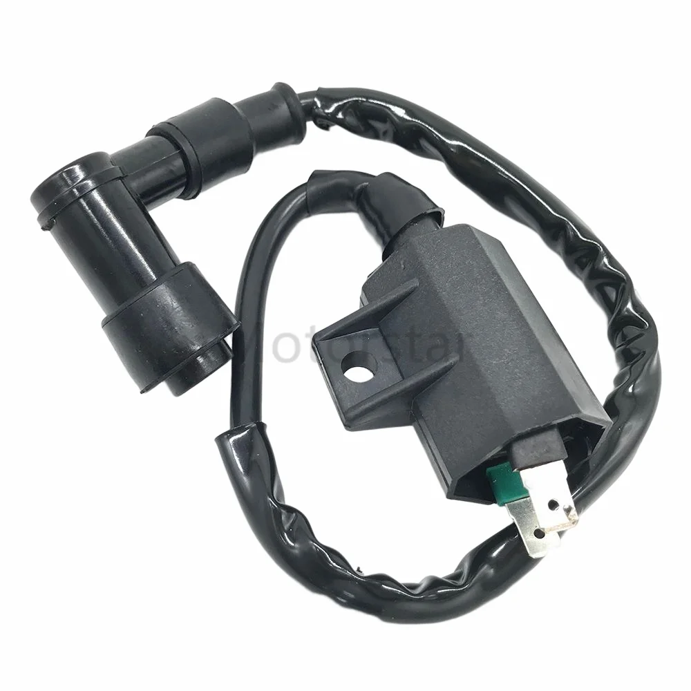 

НОВАЯ КАТУШКА ЗАЖИГАНИЯ, ПОДХОДЯЩАЯ ДЛЯ KAWASAKI BAYOU KLF 220 250 400 PRAIRIE KVF 300 360 400 ATV