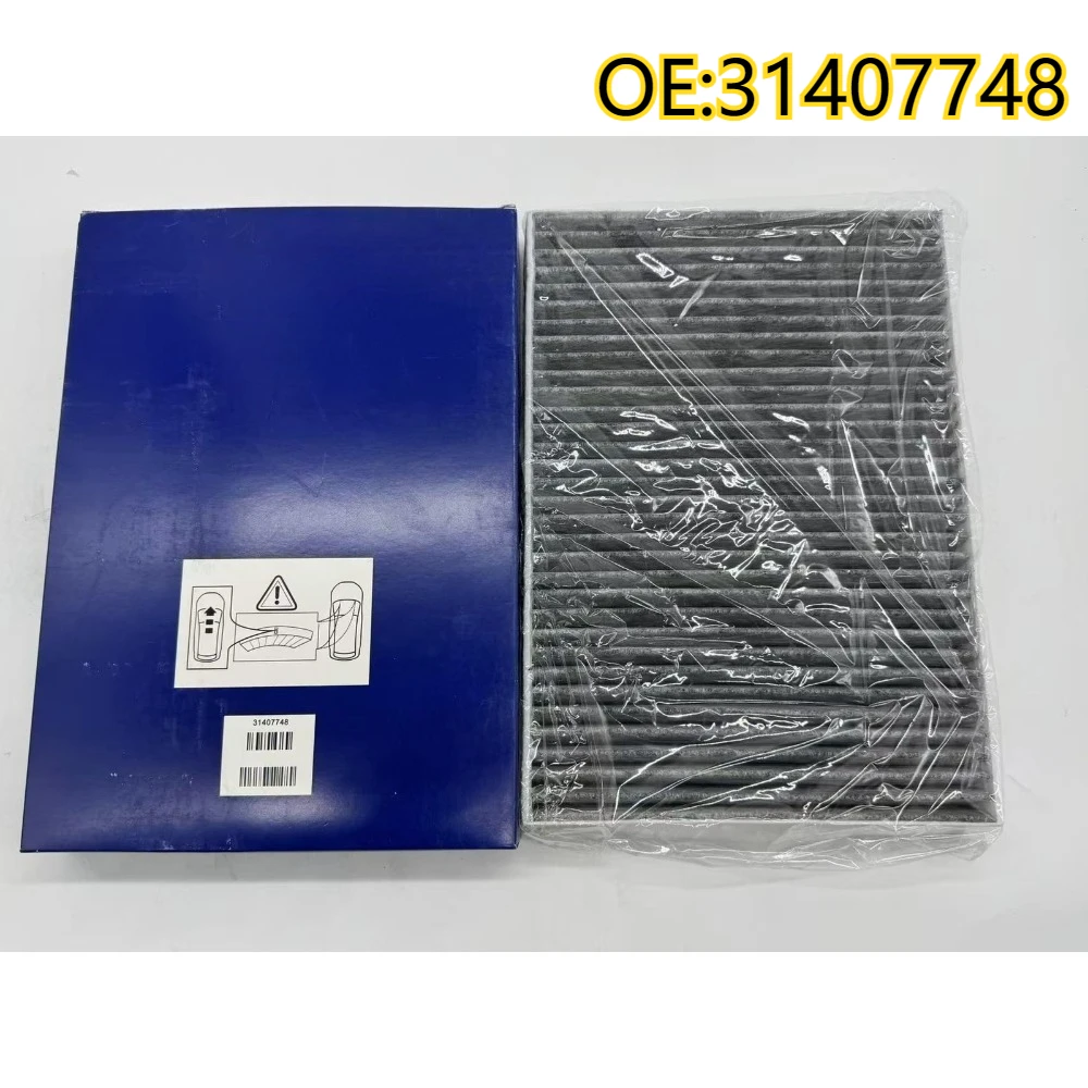 

High quality New For 31407748 Genuine Volvo New Cabin Air Filter 31407748 For S60 V60 XC60 S90 V90 V90CC XC90