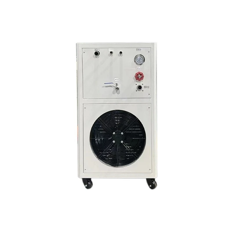 Industrial chiller Injection molding machine Cooling experiment Circulation refrigerator Electroplating tank Extrusion