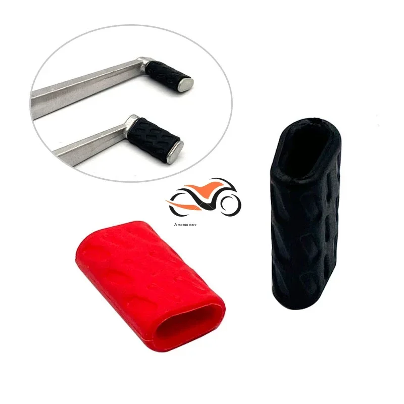 

Foot-Operated Gear Pedal Foot Pad For DUCATI 848 EVO 899 959 1098 1198 1199 1299 Panigale Motorcycle Shift Lever Toe Pegs Covers