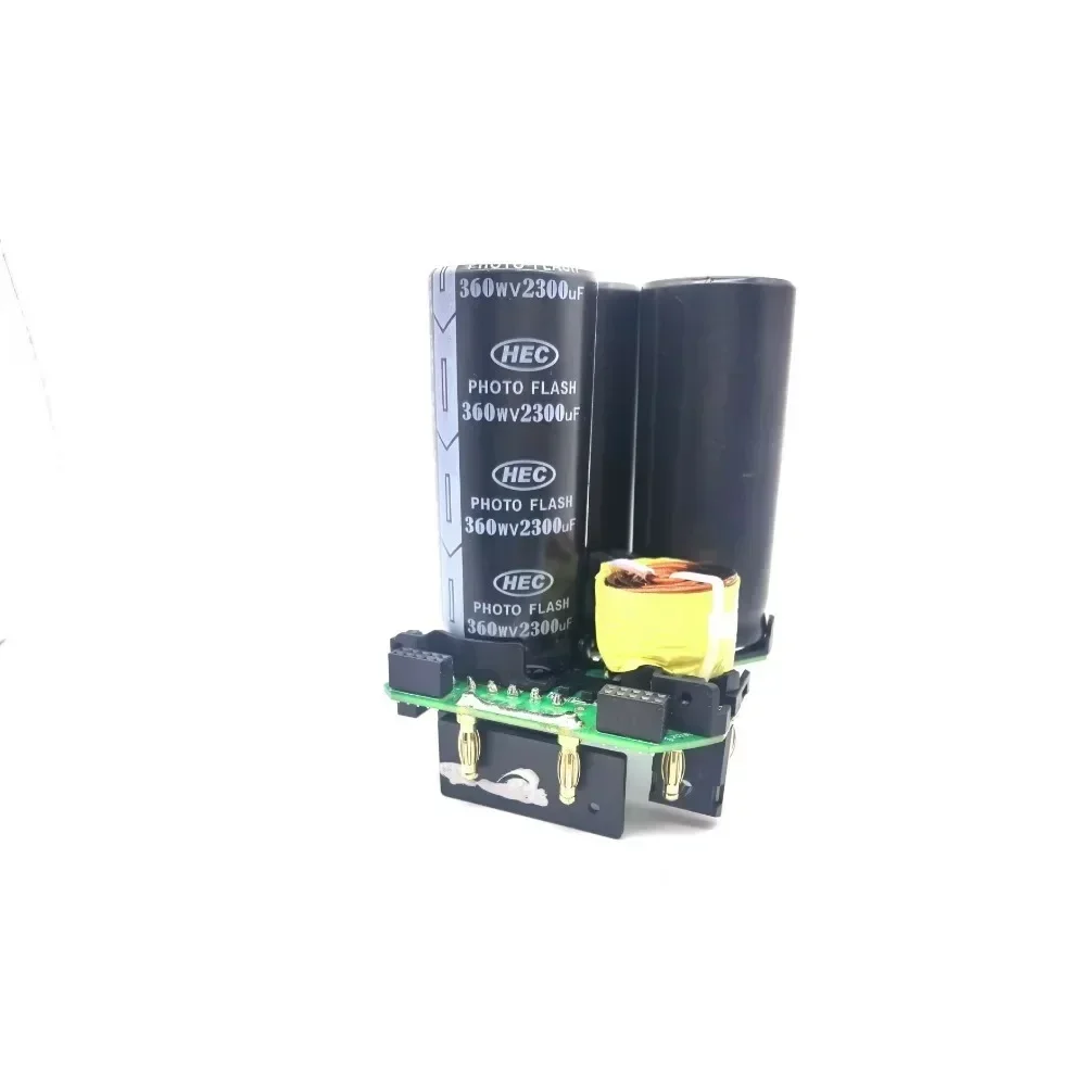 Baru untuk Godox AD400Pro kapasitor Flash papan pemicu kapasitansi PCB modul Driver kapasitas listrik AD400 Pro suku cadang perbaikan