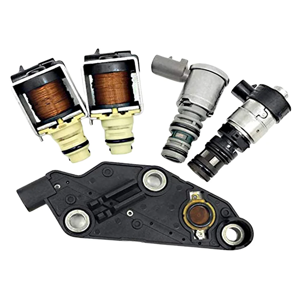 

Transmission Solenoid Kit Set 24219819,10478124 for Buick Allure V6 3.6L 3.8L 4 Spd FWD 2005-2008