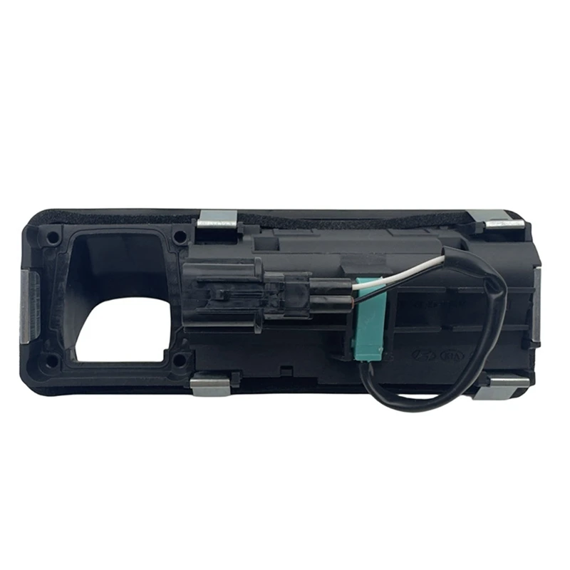 

81260B10104X For Genesis Tailgate Switch Trunk Lid Lock Trunk Lid Lock Handle Switch 81260B10104X