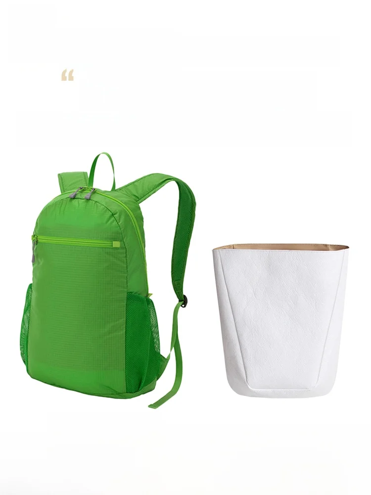 Bolsa Interna Impermeável de Papel Dupont para Mochila 15L Montebello 2018L, Bolsa Organizadora de Armazenamento Adequada par...