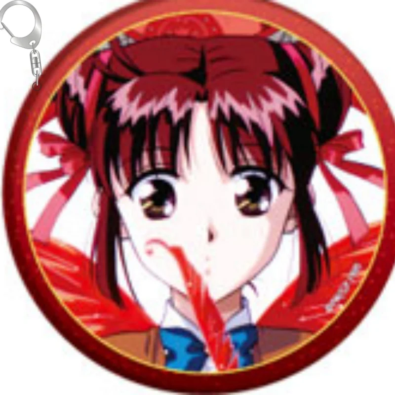 Classic 6cm Anime Bag Acrylic KeyRing Anime Lovers Fushigi Yuugi Lovely Products  As A Gift For Fans Exquisite Product Keychain