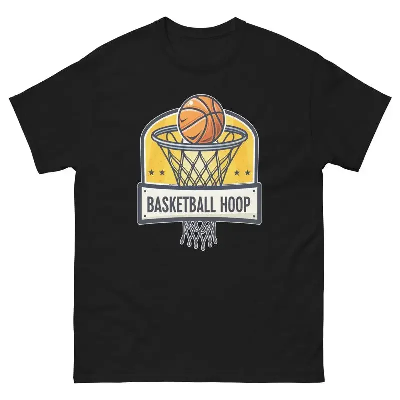 Basketball Hoop Object Place Item Urban T Shirt