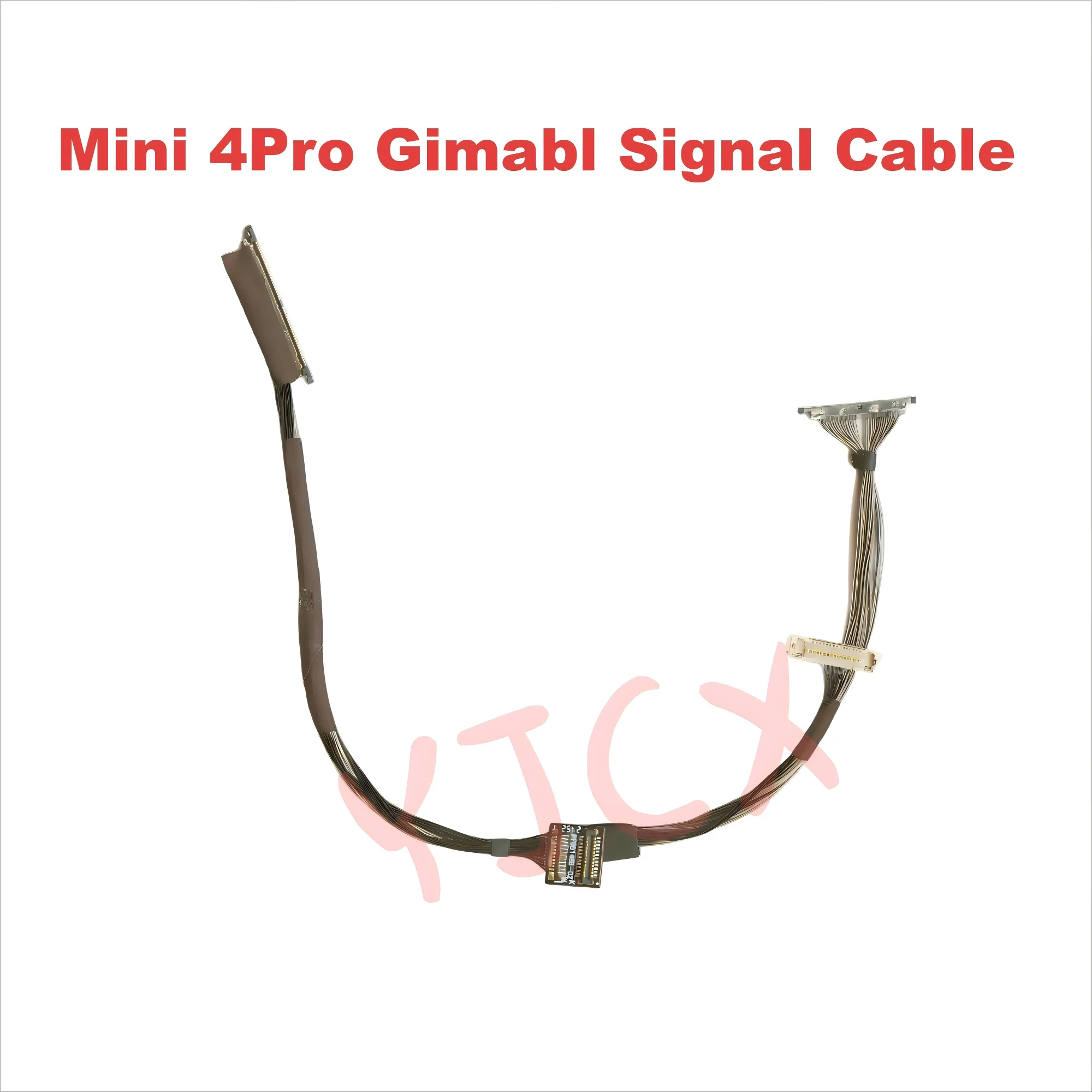 Nuevo Cable de señal de cardán Air 3s para DJI Mini 3pro línea de señal air 2/air 2s/air 3 línea PTZ Mini 1/2/se Cable de transmisión