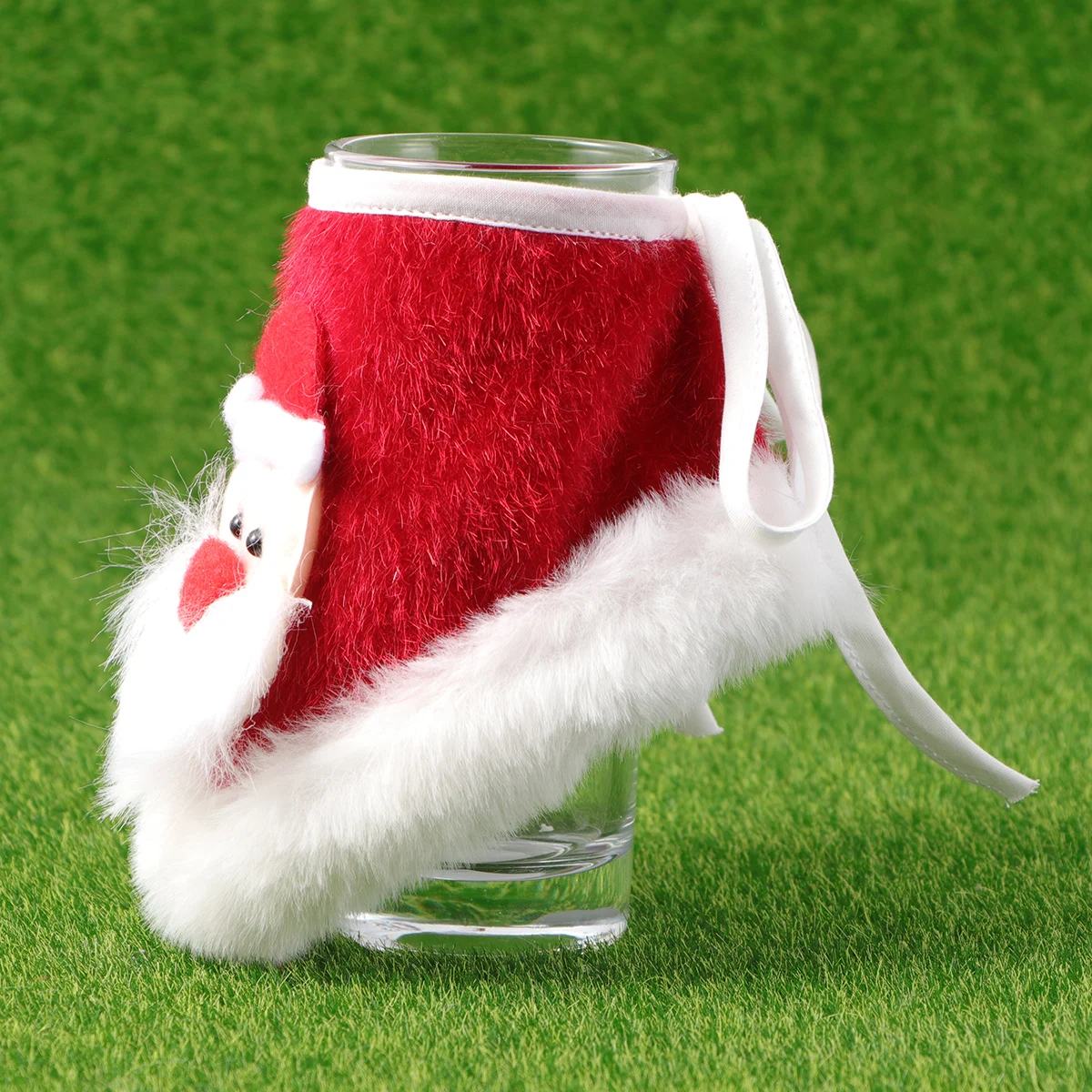 

Red Pet Accessories Holiday Dog Scarf Cat Bib Halloween Furry Friend Kitten Clothing Saliva Towel