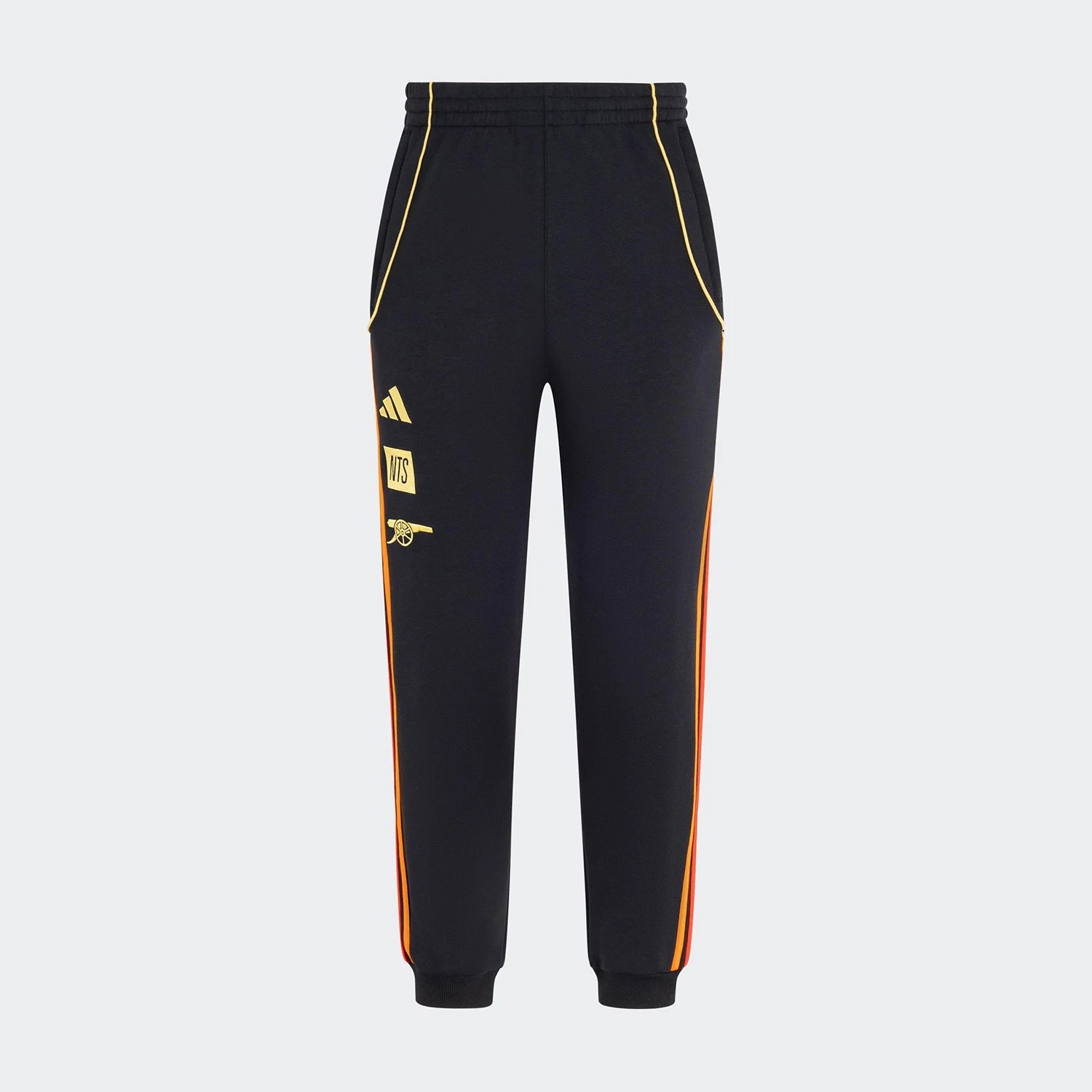 

Мужские зауженные повседневные брюки adidas Authentic 2025 New для футбола JL8050