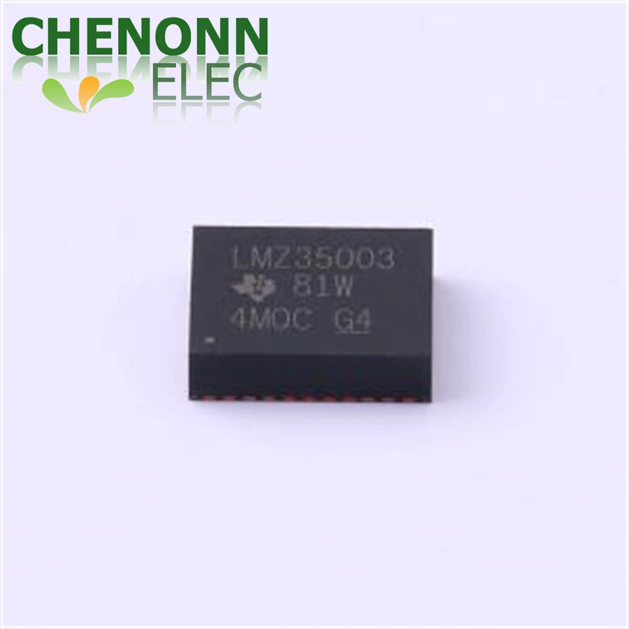 

2PCS/LOT LMZ35003RKGR (DC-DC Converters)