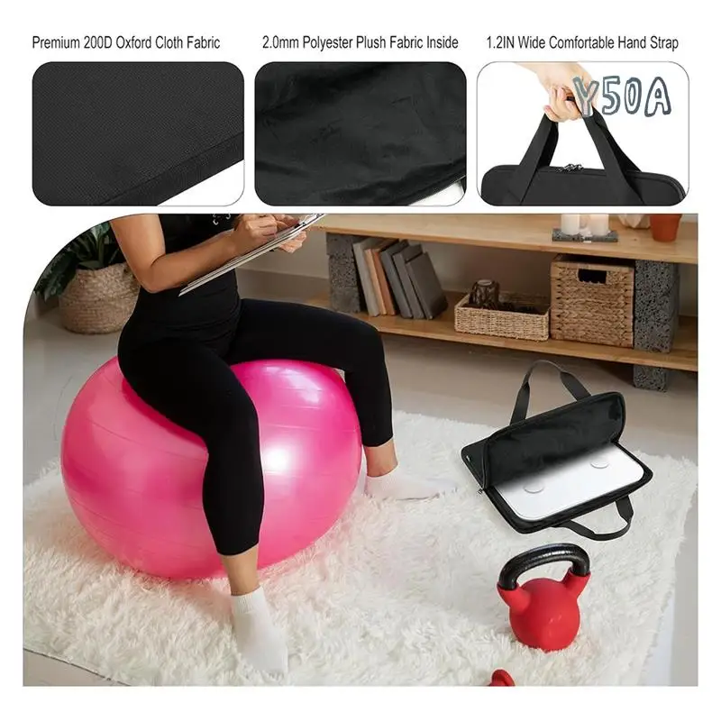 

Y50A-Carrying Bag For Body Composition Monitor Scale, Digital Scale Storage Bag, Travel Carrier Case , For Most Smart Scale