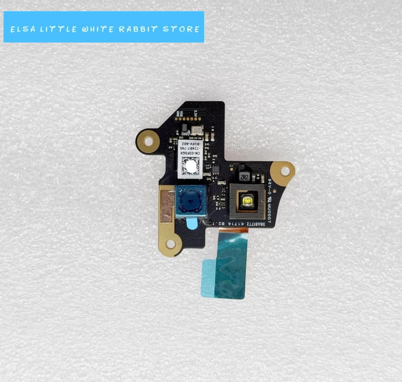 FOR DELL Latitude 12 Rugged Tablet 7202 Rear Camera 03F0GK