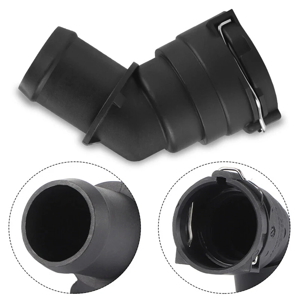 

Соединитель шланга системы охлаждения двигателя (радиатора) для Honda Accord 2003-2012, 19503-RAA-A01, пластик, черный, автомобильные аксессуары