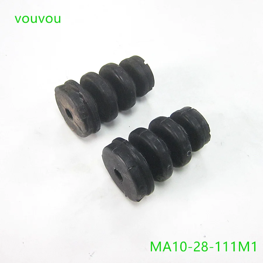 

Автомобильные аксессуары MA10-28-111M1 резина буфера заднего амортизатора для Haima 2 2007-2018 Haima M3 2014-2018