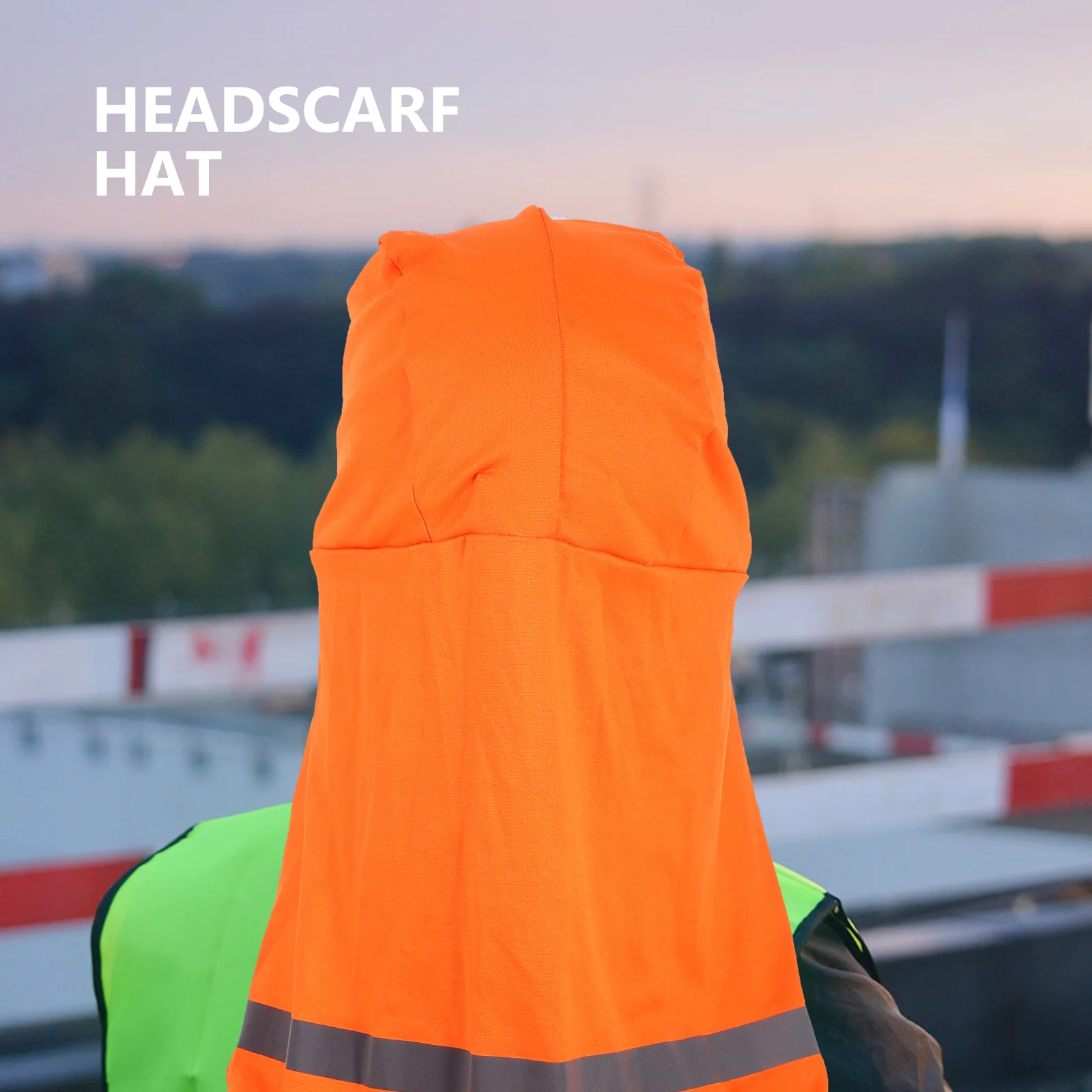 

Sun Protection Head Wrap Cooling Uv Proof Long Tail Neck Shade Cap For Outdoor Sports Cycling Fishing Camping Riding Hard