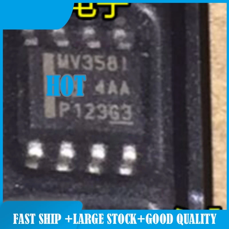 

100 шт./лот 100% новый LMV358 LMV358IDR MV358I SOP8