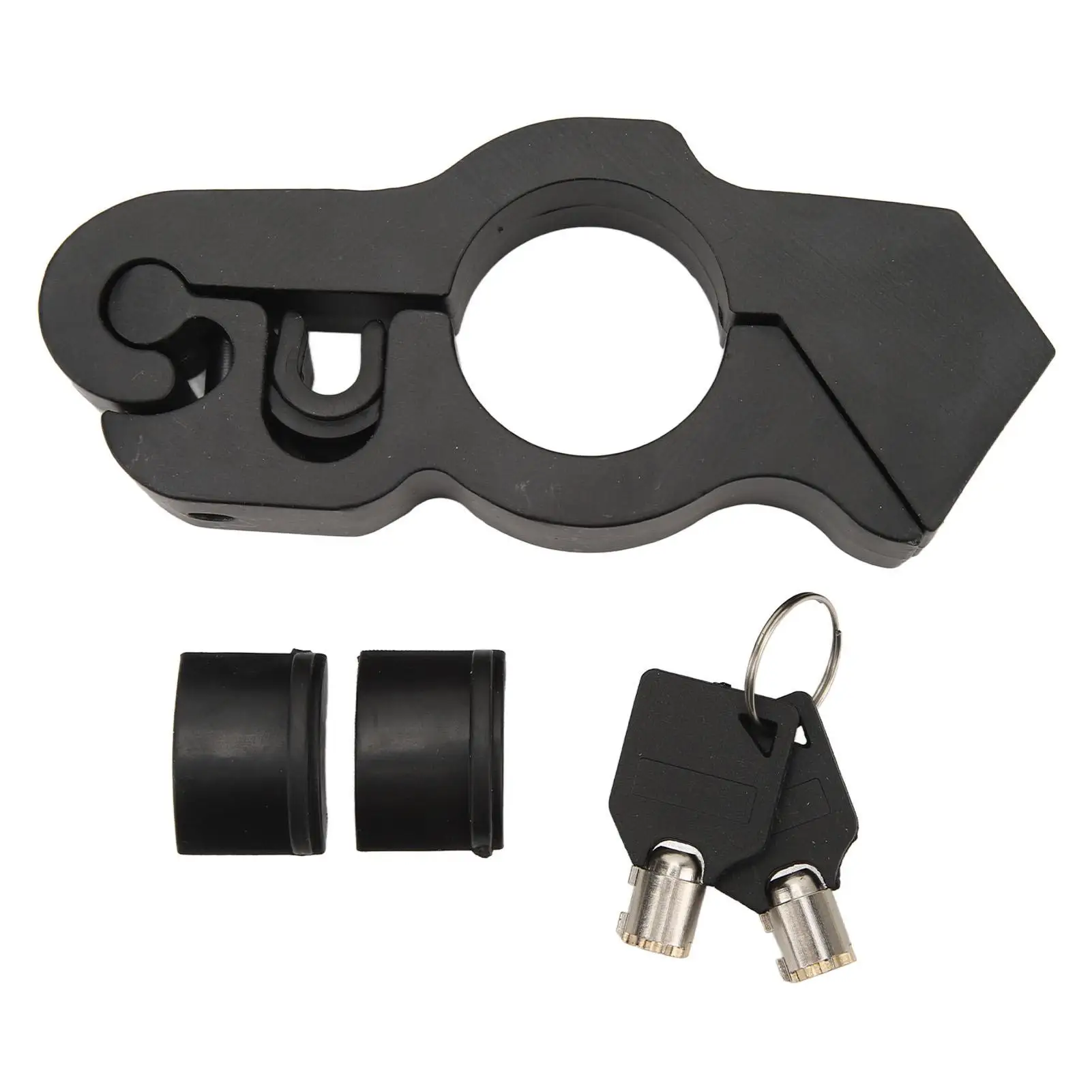 

Motorbikes Security Lock Brake Lever Locking Adjustable Anti Theft Heavy Duty Tough Motorcycle Handlebar Lock for sports