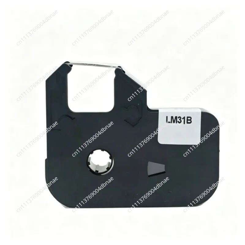 Line number machine LM-31B color ribbon special ribbon LM-31B color ribbon
