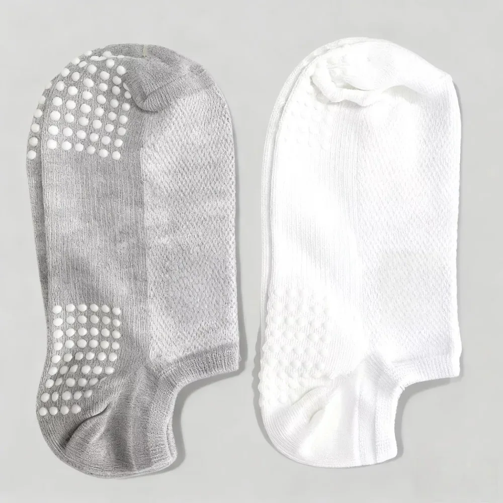 2025 A * Yoga femmes chaussettes Yoga esporte chaussettes décontractées coton chaussettes de sport saisonnier unisexe