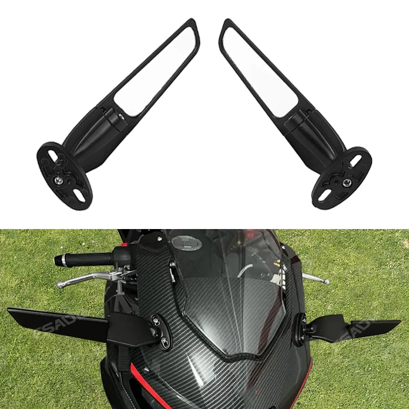 para-ducati-para-kawasaki-para-bmw-para-suzuki-universal-motocicleta-espelho-modificado-asa-de-vento-ajustavel-rotativo-espelho-retrovisor