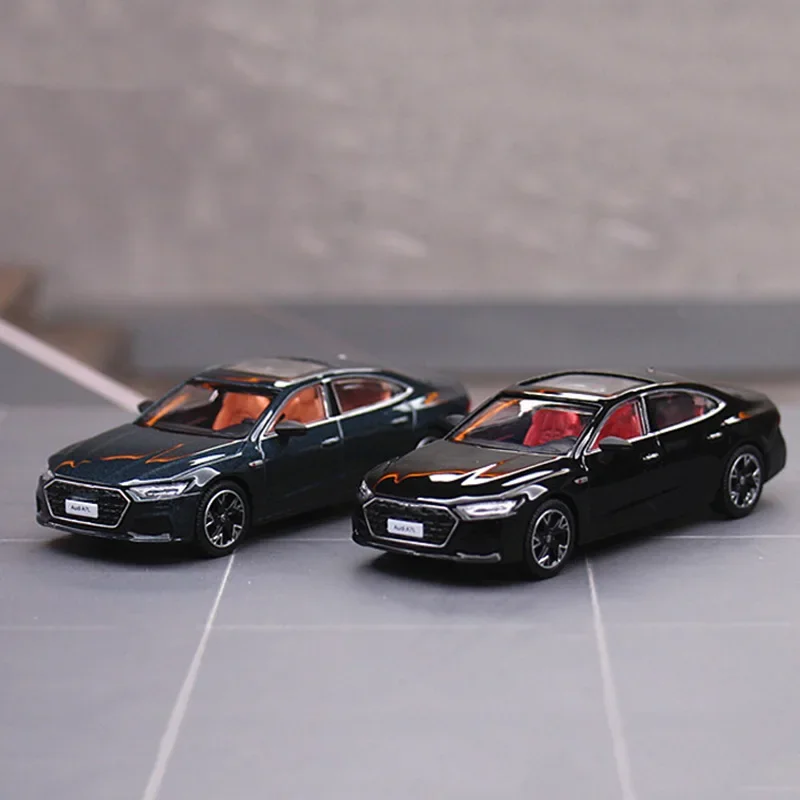 

Diecast Alloy 1:64 Scale JKM A8 A7 Limousine Cars Model Adult Nostalgia Classics Collection Toys Souvenir Gifts Static Display