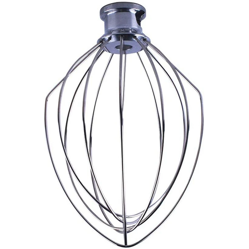 3-х Проводная Насадка-хлыст для подставки с наклонной головкой, Миксер для кухни K5AWW 5 кварт KSM50, KSM5, аксессуары для яйца