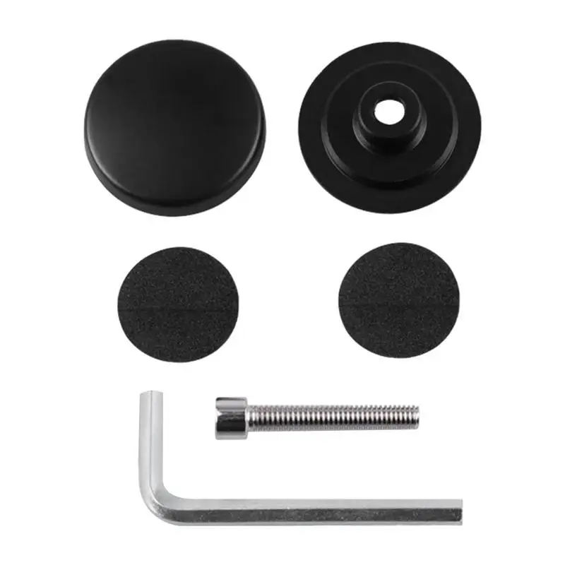 애플 에어지 도난 방지 자전거 마운트 에어태그 케이스, 방수 자전거 스크류 온 디자인 자전거 액세서리 GPS 트래커 홀더