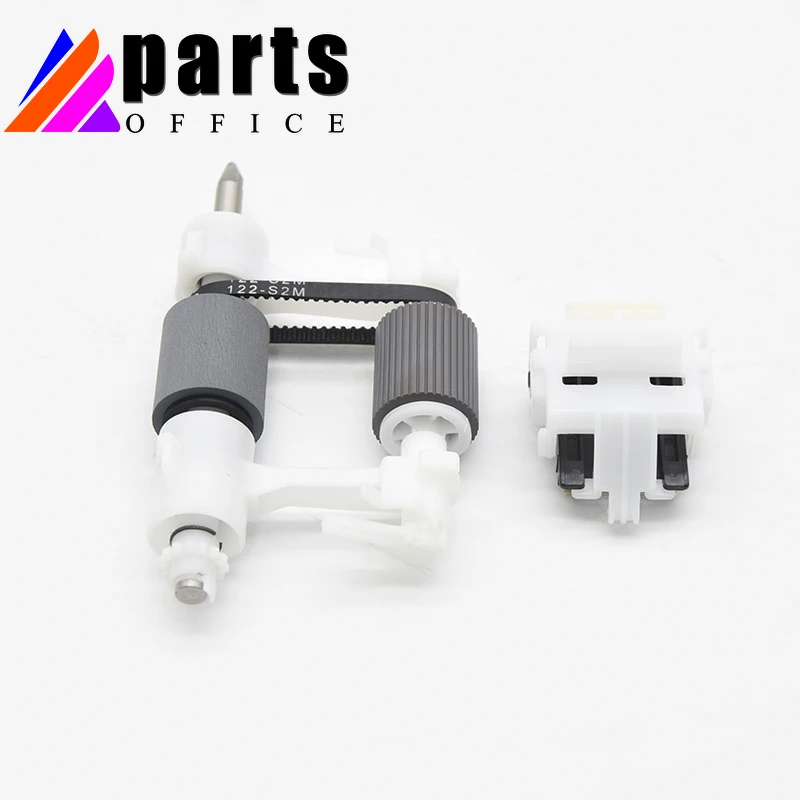 Kit de manutenção para HP, Q5997A, Q5997-67901, ADF, 4730x, 4730xm, 4730xs, CM4730, 9200c, 9250c, 4345, M4345, M4345xs, conjunto 5