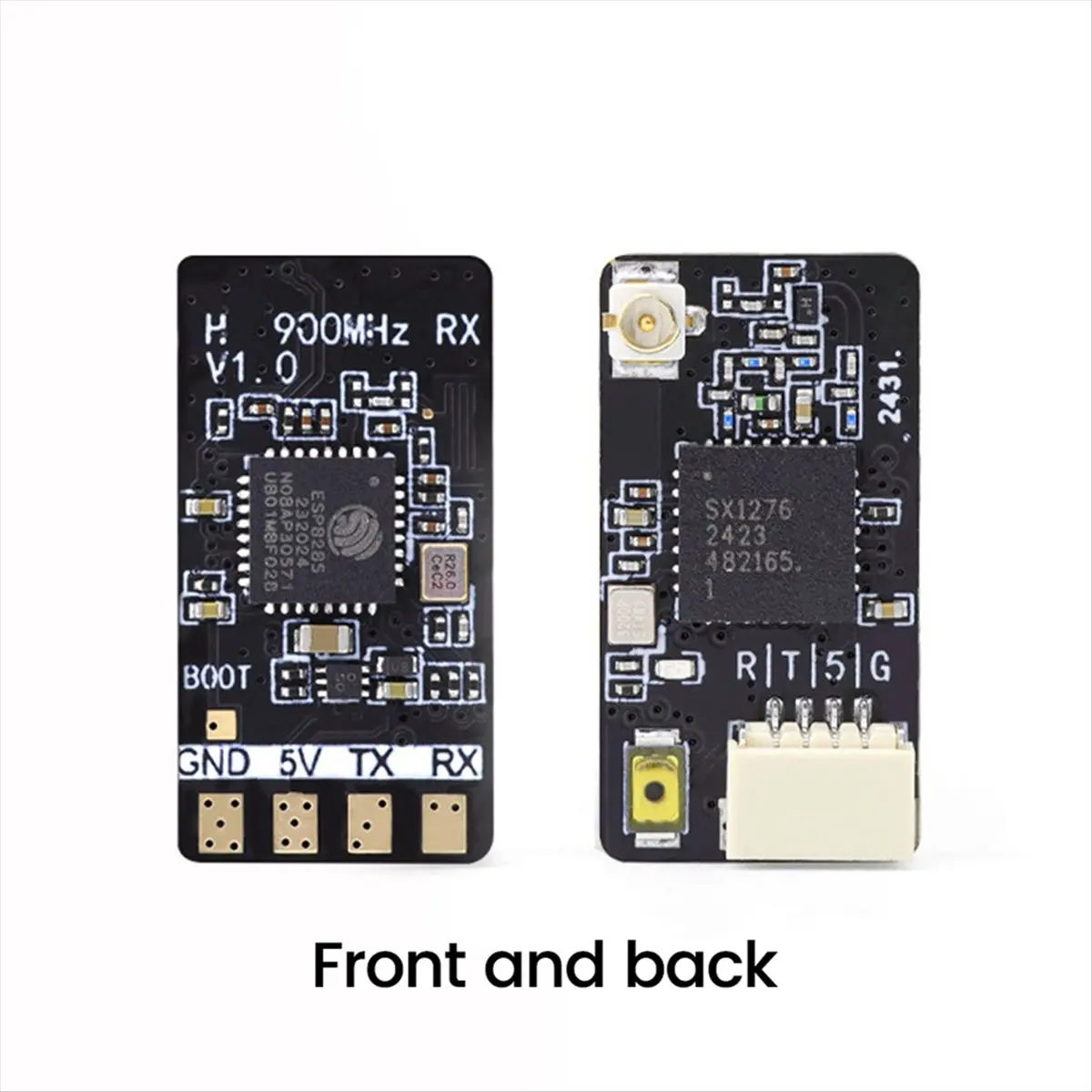 A10I ELRS 915MHz Receiver ELRS Firmware 3.3.0 for FPV Freestyle/Long Range Drones DIY Parts